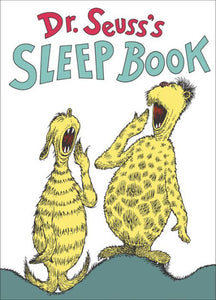Dr. Seuss's Sleep Book (Used Hardcover) - Dr. Seuss