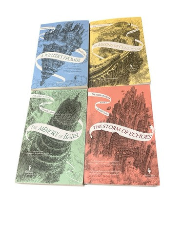 The Mirror Visitor Bundle (Used Paperbacks and Hardcover) - Christelle Dabos