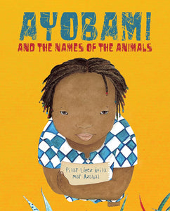 Ayobami and the Names of the Animals (Used Hardcover) - Pilar Lopez Avila