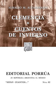 Clemencia (Used Paperback) - Cuentos De Invierno