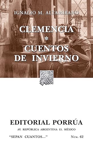 Clemencia (Used Paperback) - Cuentos De Invierno