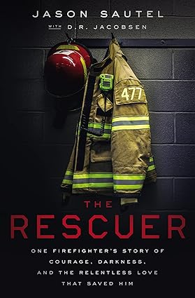 The Rescuer (Used Paperback) - Jason Sautel