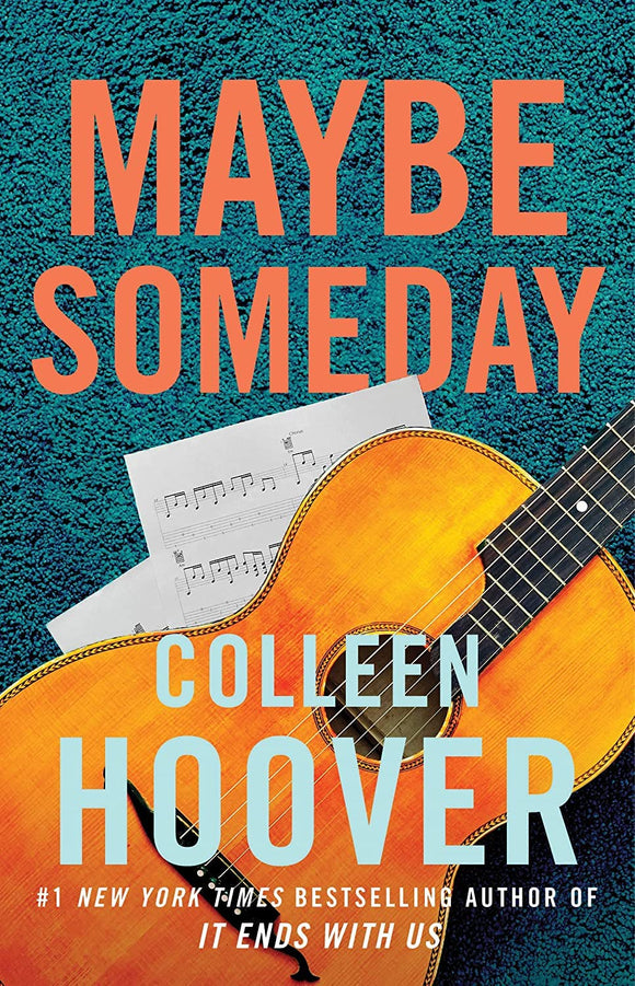Maybe Someday (Used Paperback) - Colleen Hoover