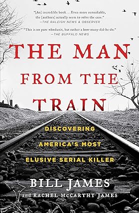 The Man From The Train (Used Paperback) - Bill James