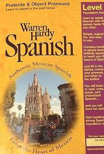 Warren Hardy Spanish Level 2: Preterite & Object Pronouns (Used Paperback) - Warren Hardy