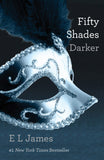 Fifty Shades Darker Bundle (Used Paperbacks) - EL James