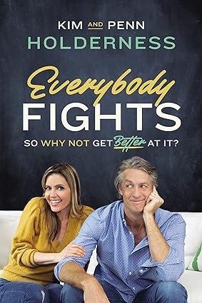 Everybody Fights (Used Paperback) - Kim and Penn Holderness