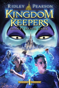 Kingdom Keepers # 1 Disney After Dark (Used Paperback) - Ridley Pearson