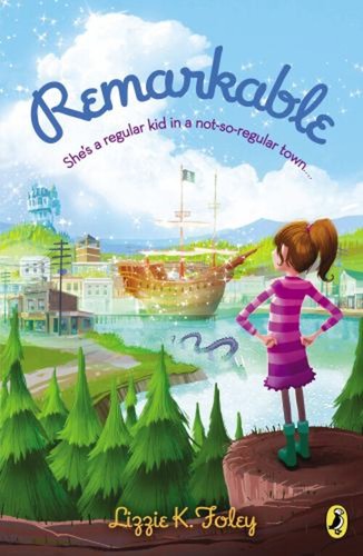 Remarkable (Used Paperback) - Lizzie K. Foley