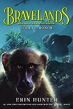 Bravelands Code of Honor (Used Hardcover) - Erin Hunter