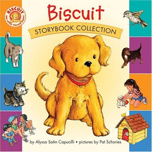 Biscuit Storybook Collection (Used Hardcover) - Alyssa Satin Capucilli