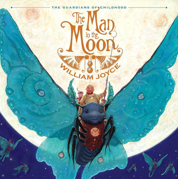 The Man in the Moon (Used Hardcover) - William Joyce