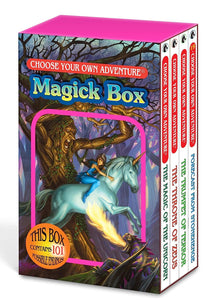 Choose your Own Adventure Magick Box (Used Paperbacks) - R. A. Montgomery