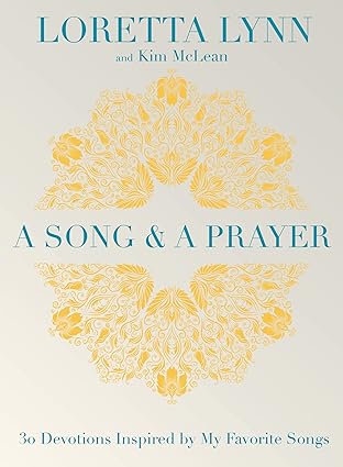A Song & A Prayer (Used Hardcover) - Loretta Lynn