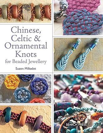 Chinese, Celtic & Ornamental Knots (Used Paperback) - Suzen Millodot