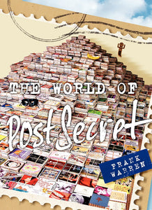 The World of PostSecret (Used Hardcover) - Frank Warren
