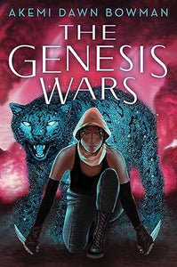 The Genesis Wars (Used Hardcover) - Akemi Dawn Bowman