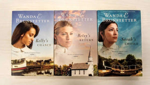 Brides of Lehigh Canal Bundle (Used Paperbacks) - Wanda E. Brunstetter