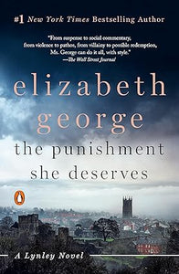 The Punishment She Deserves (Used Paperback) - Elizabeth George