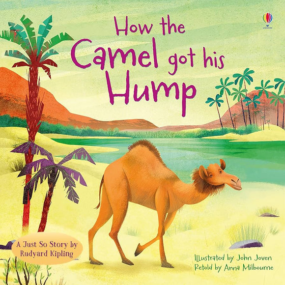 How the Camel Got His Hump (Used Hardcover) - Rudyard Kipling