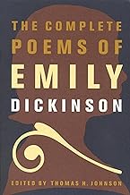 The Complete Poems of Emily Dickinson (Used Paperback) - Emily Dickinson,  Thomas H. Johnson (Editor)