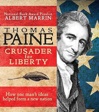 Thomas Paine (Used Hardcover) - Albert Marrin