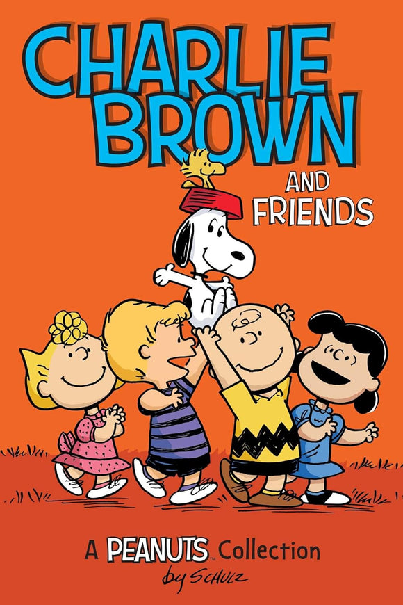 Charlie Brown and Friends (Used Paperback) - Charles M. Schultz