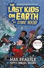 The Last Kids on Earth and the Cosmic Beyond (Used Paperback) - Max Brallier