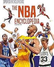 The NBA Encyclopedia for Kids (Used Paperback) - Brendan Flynn