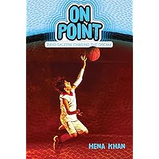 On Point: Zayd Saleem, Chasing the Dream (Used Paperback) - Hena Khan