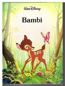 Bambi (Used Hardcover) - Walt Disney