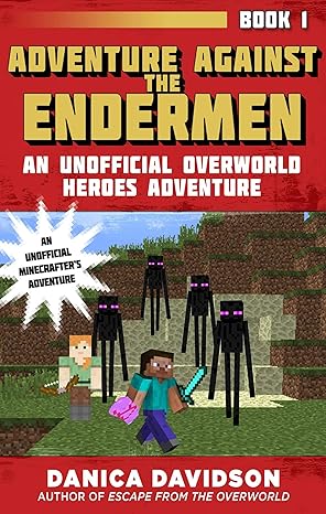 An Unofficial Overworld Heroes Adventure Bundle (Used Paperbacks) - Danica Davidson