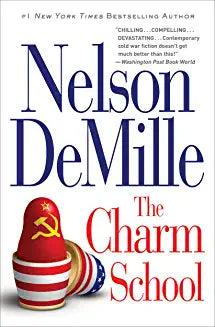 The Charm School (Used Book) - Nelson DeMille