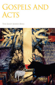 Saint John's Bible: Gospels and Acts (Used Hardcover) - Donald Jackson (Designer)