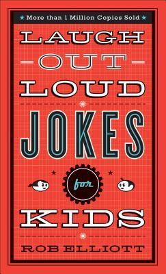 Laugh Out Loud Jokes for Kids (Used Paperback) - Rob Elliott