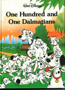 One Hundred and One Dalmatians (Used Hardcover) - Walt Disney Company