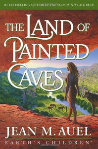 The Land of Painted Caves (Used Hardcover) - Jean M. Auel