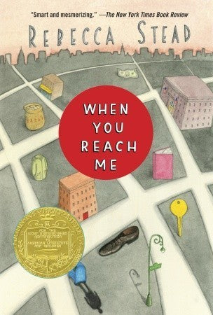 When You Reach Me (Used Paperback) - Rebecca Stead