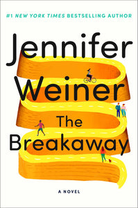 The Breakaway (Used Hardcover) - Jennifer Weiner