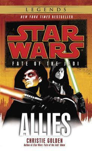 Star Wars Fate of the Jedi: Allies (Used Paperback) - Christie Golden