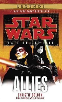 Star Wars Fate of the Jedi: Allies (Used Paperback) - Christie Golden