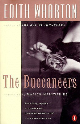 The Buccaneers (Used Paperback) - Edith Wharton