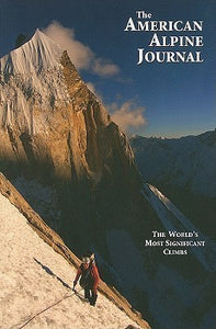 The American Alpine Journal 2010 (Used Paperback) - John Harlin