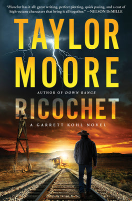 Ricochet (Used Hardcover) - Taylor Moore