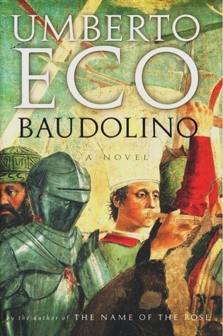 Baudolino (Used Hardcover) - Umberto Eco