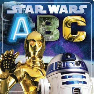 Star Wars ABC (Used Board Books) - Scholastic Inc.