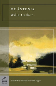 My Atonia (Used Paperback) - Willa Cather