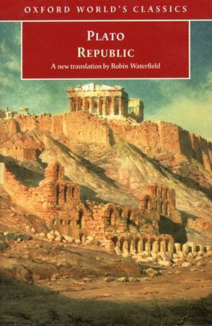 Republic (Used Paperback) - Plato