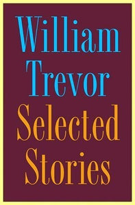 Selected Stories (Used Hardcover) - William Trevor