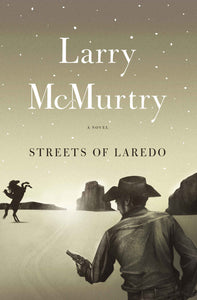 Streets of Laredo (Used Paperback) - Larry McMurtry